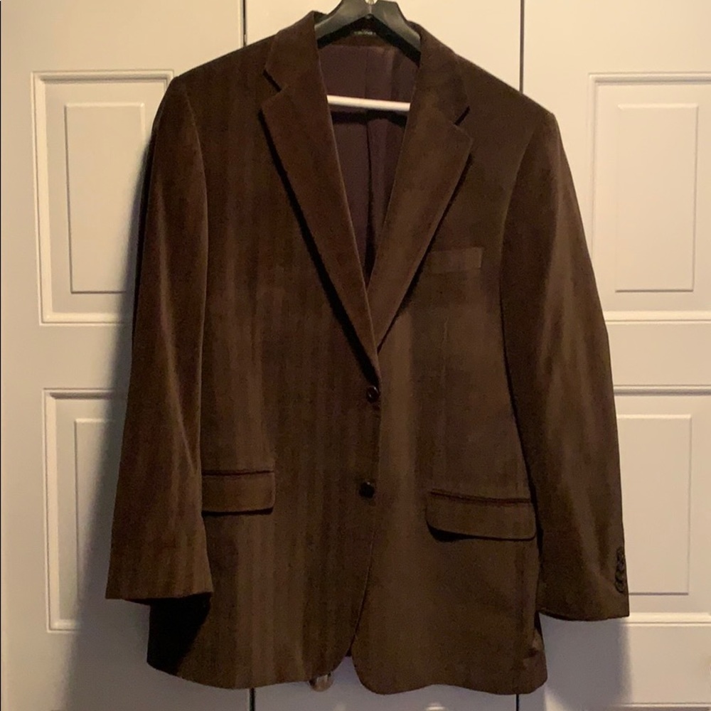 S. Cohen Comfort Blazer.